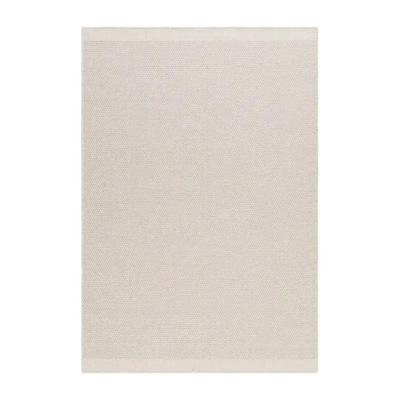 Ullmatta Gotti - 300x400 cm, White — KM Home