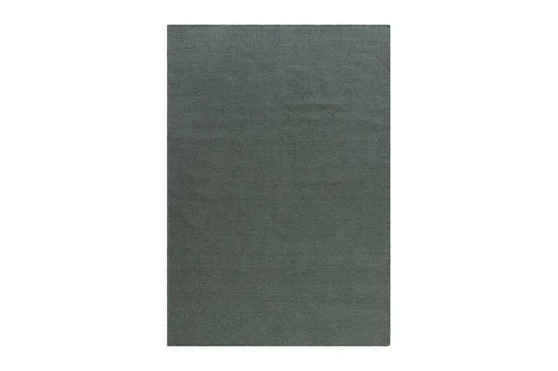 Ullmatta Molly - 160x230 cm, Green — KM Home