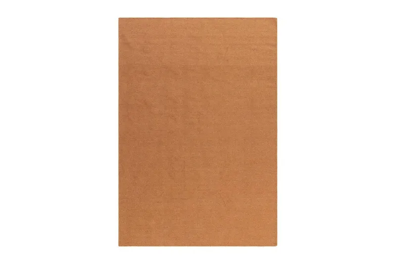 Ullmatta Molly - 200x300 cm, Terracotta — KM Home