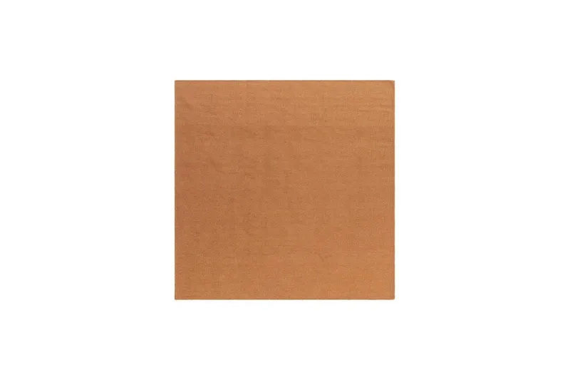 Ullmatta Molly - 300x300 cm, Terracotta — KM Home
