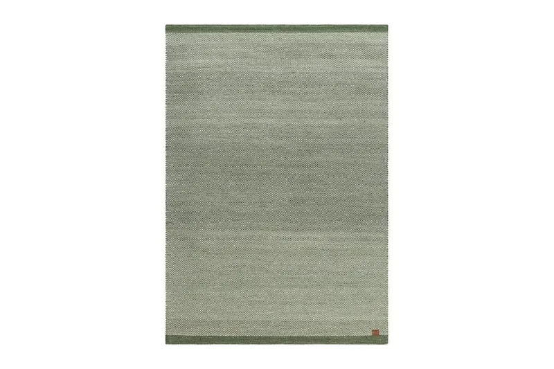Ullmatta Sandhamn - 240x340 cm, Emerald green — KM Home