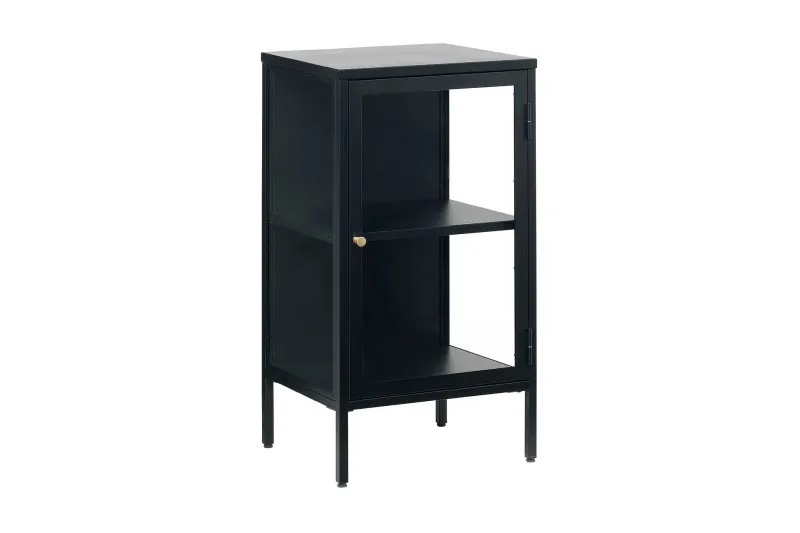 Umbri Sideboard 45,3 cm - Svart — Svart
