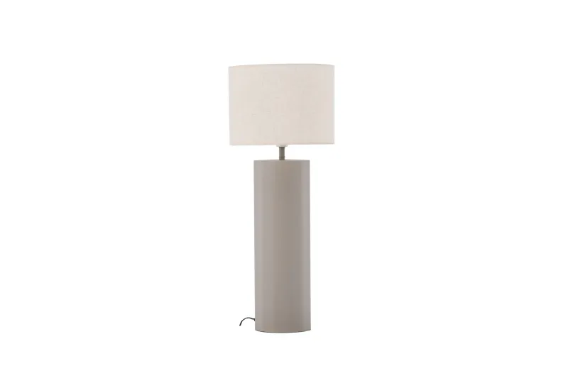 Umeå x Josefin Lustig Golvlampa 100 cm - Grå — VIND