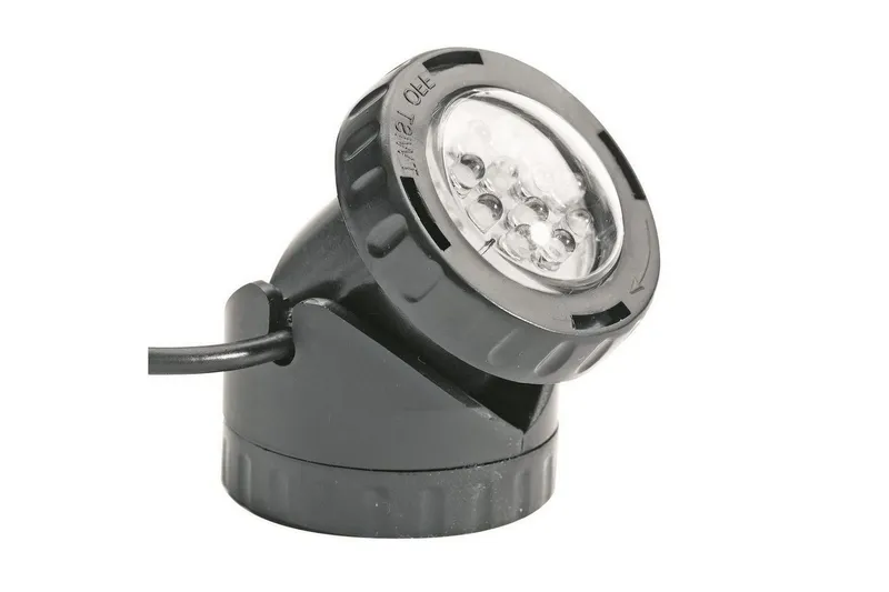 Undervattenspot Heissner Smart Light 3 x 10W Transformator