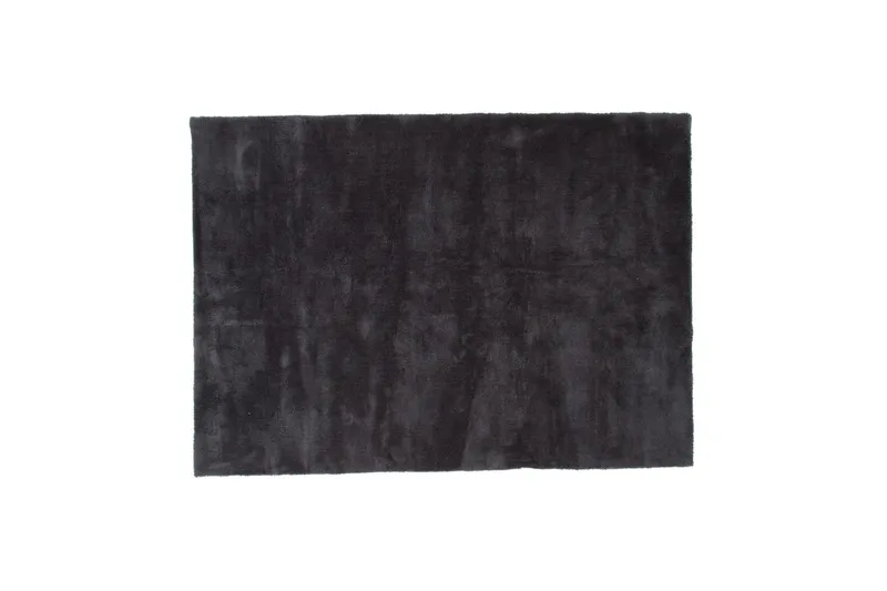 Undra Viskos-look Matta 200x300 - Mörkgrå — Venture Home
