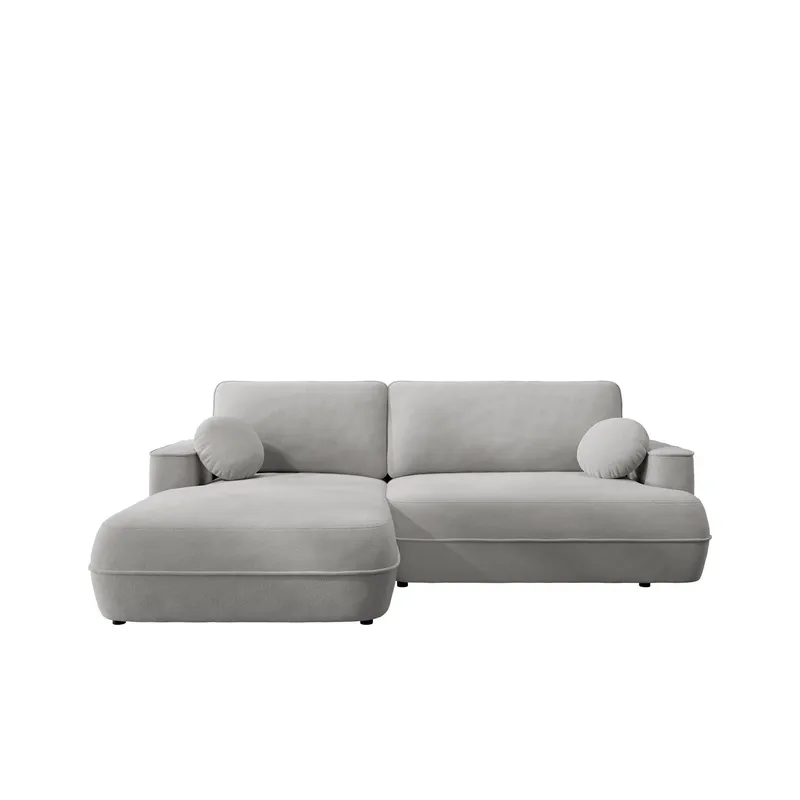 Uppland Bäddsoffa med Divan 3-sits - Grå (Art.nr 3111507) — Grå