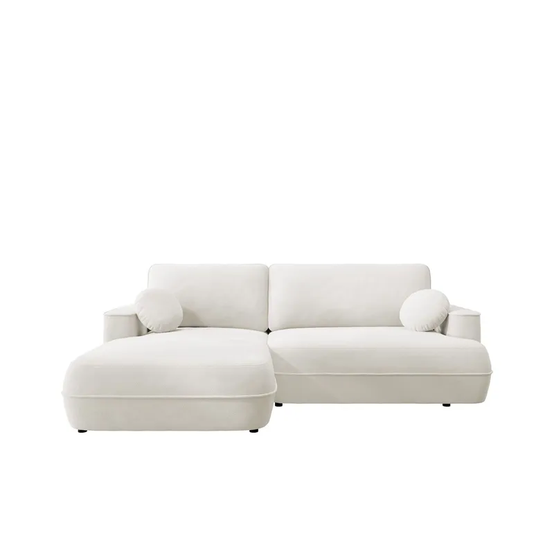 Uppland Bäddsoffa med Divan 3-sits - Vit (Art.nr 3111506) — Vit