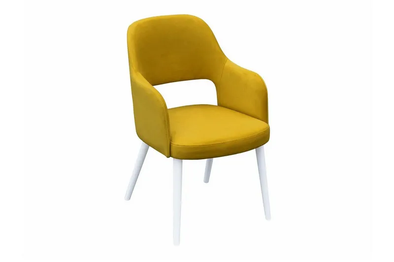 Uptown Matstol White (Art.nr 3024589)