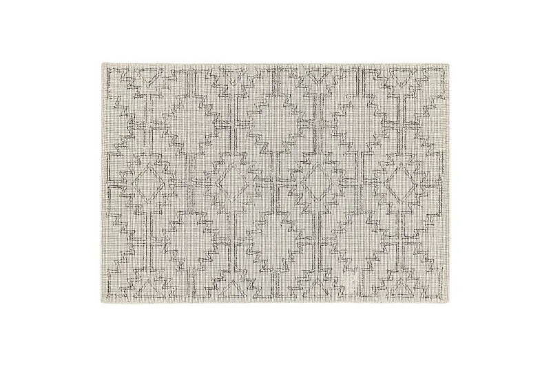 Urla Ryamatta 140x200 cm - Beige — Beige