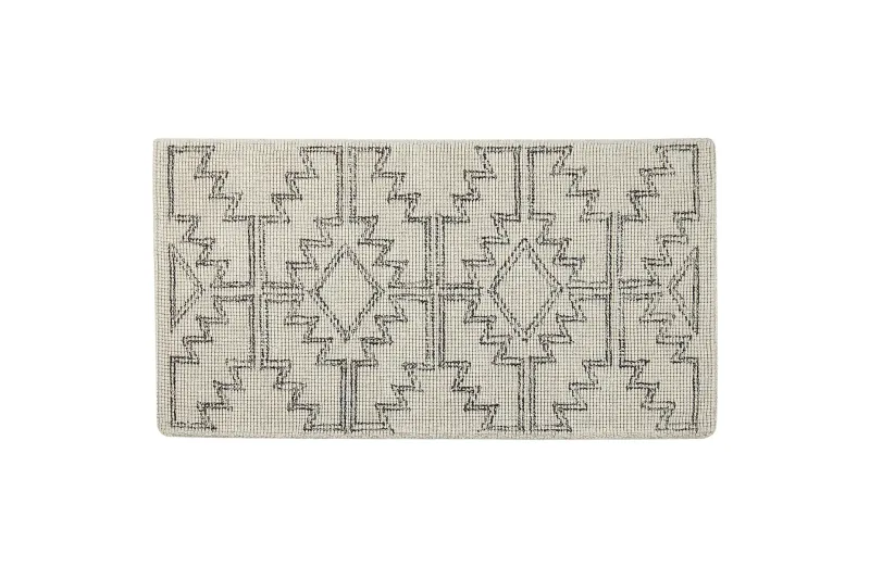 Urla Ryamatta 80x150 cm - Beige — Beige