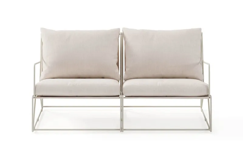 Usteryd 2 sits Loungesoffa — Comfort Garden