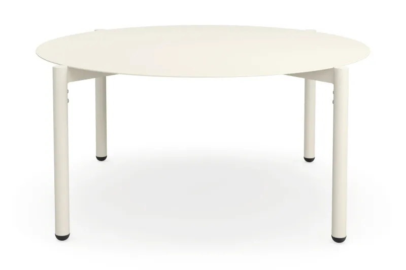 Usteryd Soffbord Utomhus 70 cm - Beige — deNoord