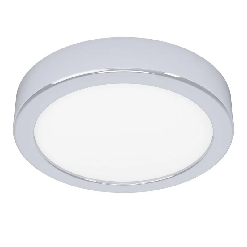 Utanpåliggande lampa Fueva Rund - 165 mm — 165 mm