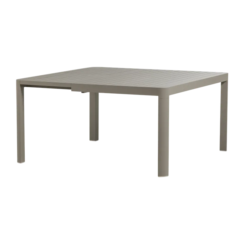 Utdragbart Matbord Ovara 150 cm Utomhus - Sand — WOOOD