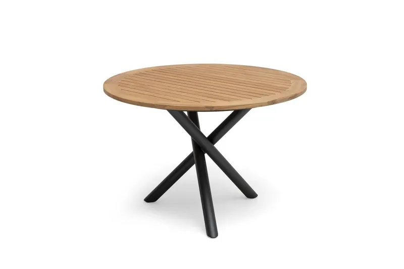 Utebord Hillerstorp Ekeryd Ø110 cm — Hillerstorp