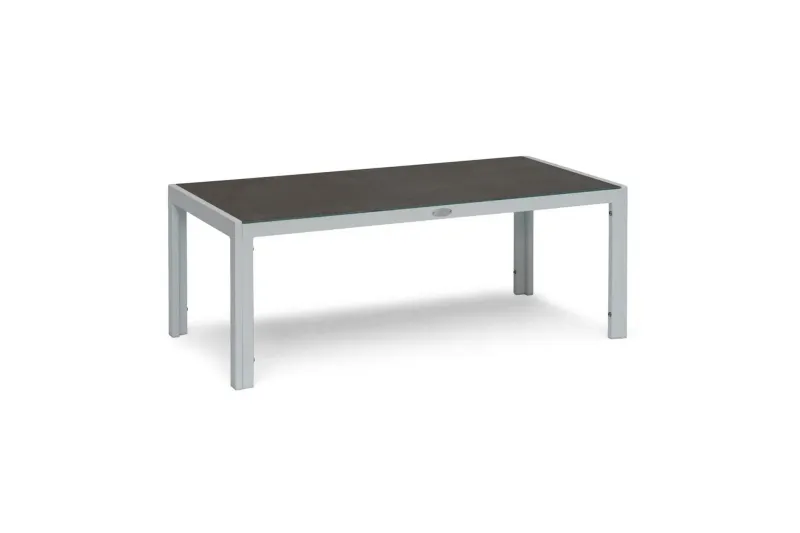 Utebord Hillerstorp Hånger 120x60x47 cm Vit - Vit — Hillerstorp