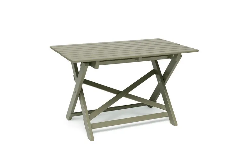 Utebord Hillerstorp Torpet Utebord 109x67 cm Antikgrön - Antikgrön — Hillerstorp