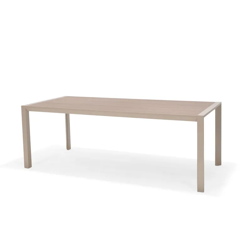 Utomhusbord Urbanite 205 cm - grå — Lifestyle Garden