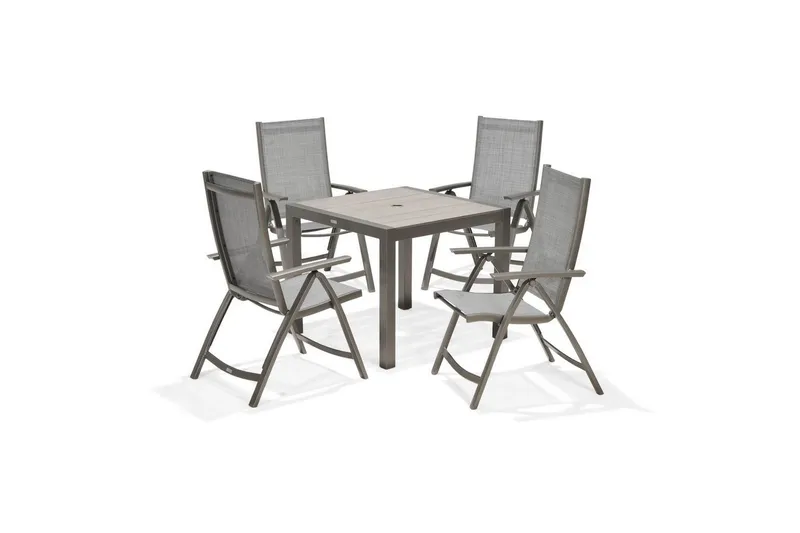 Utomhusmöbelgrupp Lifestyle Garden Solana 88 cm 4 pos. fotölj - 4 pos. fotölj — Lifestyle Garden