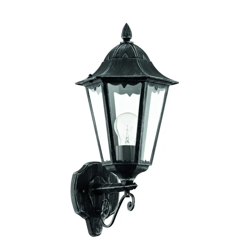 Utvändig vägglampa Navedo Topmonterad - 47,5 cm — 47,5 cm