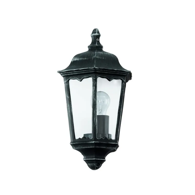 Utvändig vägglampa Navedo Ytmonterad - 29 cm — 29 cm