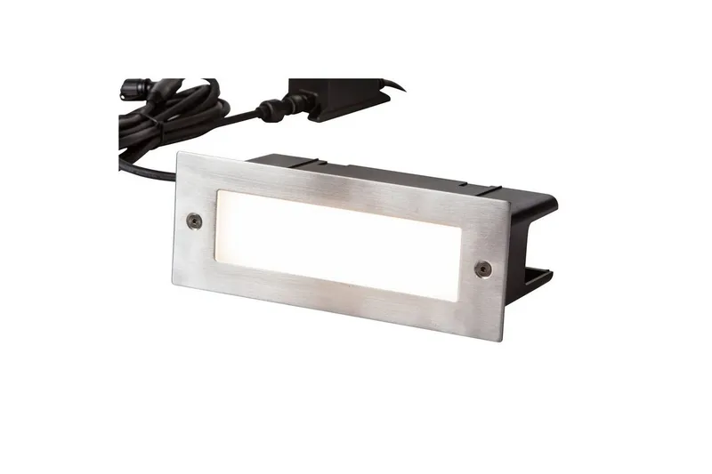 Vägg- och Däcksbelysning Heissner Smart Light Infälld 4W (85 x 225 mm) - 4W (85 x 225 mm) — 4W (85 x 225 mm)