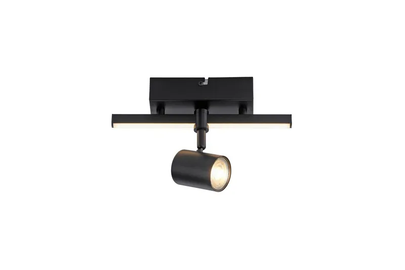 Vägg- och taklampa Barik - 14x16x25,5 cm — 14x16x25,5 cm