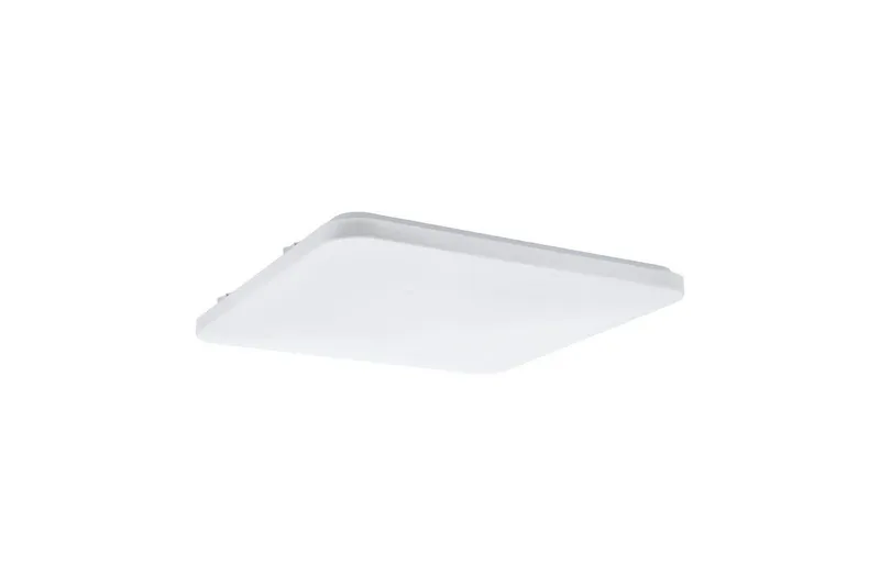 Vägg-/Taklampa Eglo Frania Kvadrat 530x530 mm - Vit — Eglo