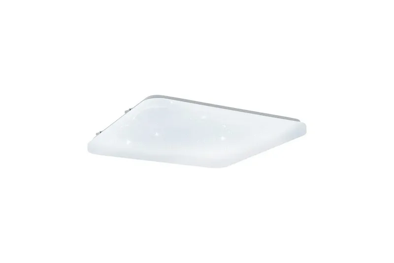 Vägg-/Taklampa Eglo Frania-S Kvadrat 530x530 mm - Vit — Eglo