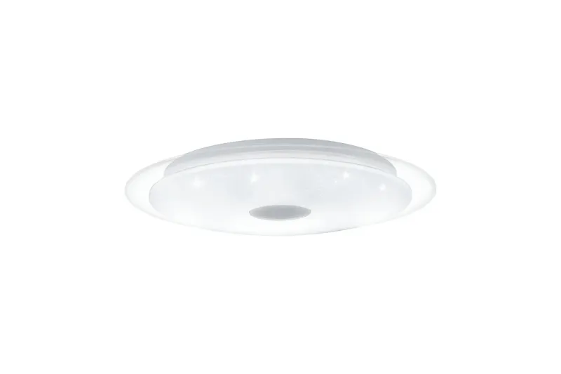Vägg-/Taklampa Eglo Lanciano 1 400 mm - Vit — Eglo