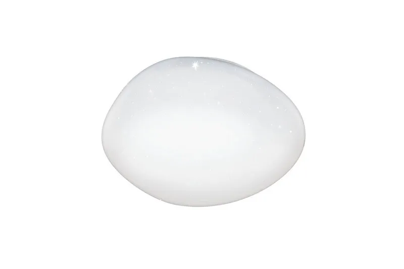 Vägg-/Taklampa Eglo Sileras 450 mm - Vit — Eglo