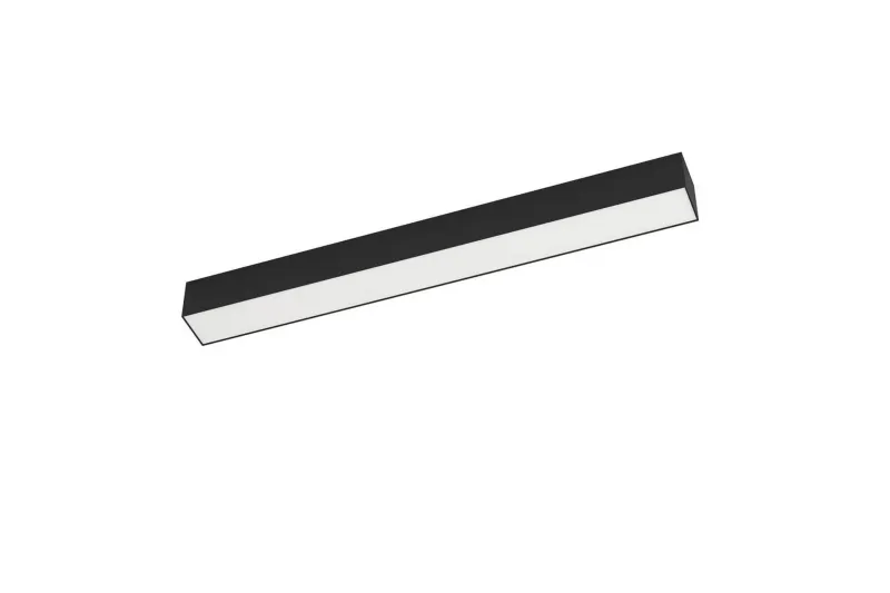 Vägg-/Taklampa Utebelysning Eglo Salitta 580 mm - Vit/Svart — Eglo