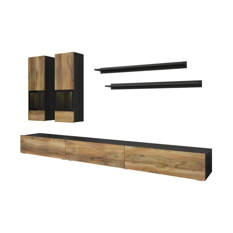 Väggenhet Baros - Touchwood — Touchwood