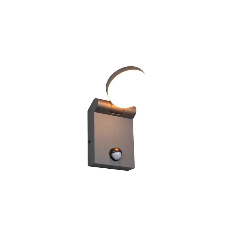 Vägglampa Adour - Med rörelsesensor — Med rörelsesensor