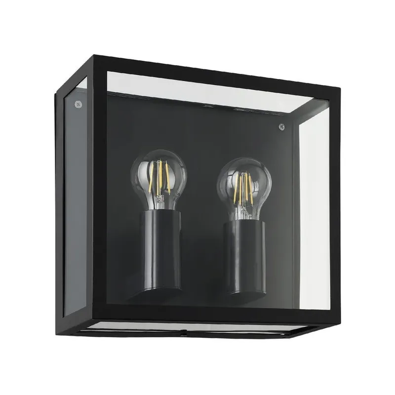 Vägglampa Alamonte - 26 cm — 26 cm