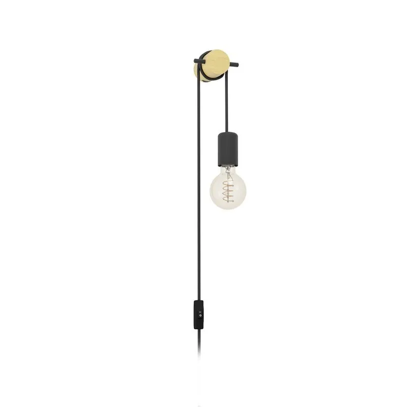 Vägglampa Buddon - 5,5 cm — 5,5 cm