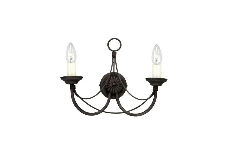 Vägglampa Elstead Lighting Carisbrooke
