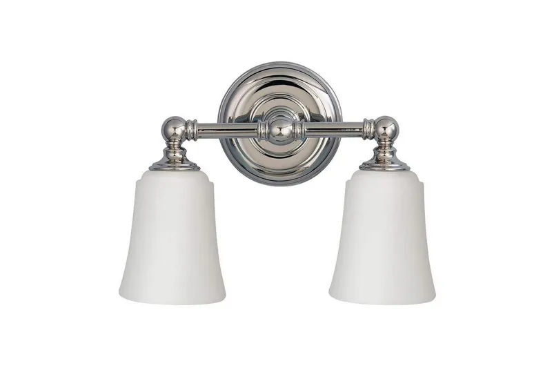 Vägglampa Feiss Huguenot Lake 330x248x152 mm - 330x248x152 mm — 330x248x152 mm
