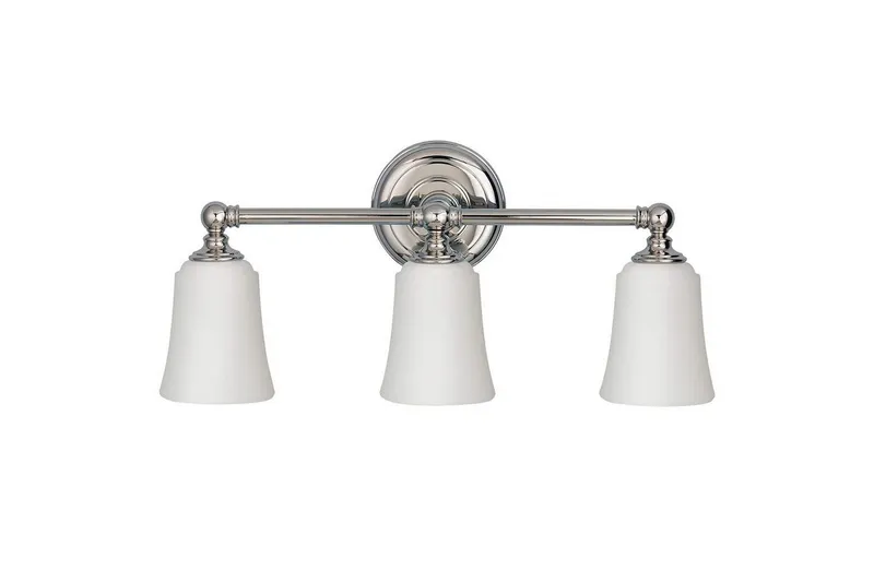 Vägglampa Feiss Huguenot Lake 533x248x152 mm - 533x248x152 mm — 533x248x152 mm