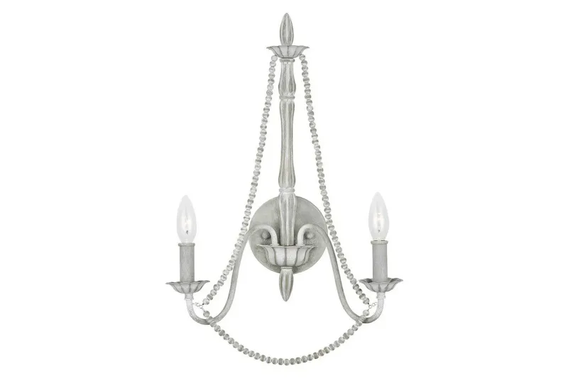 Vägglampa Feiss Maryville