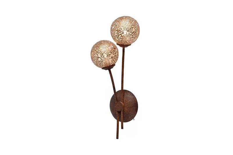 Vägglampa Greta - 19x44x14 cm — 19x44x14 cm