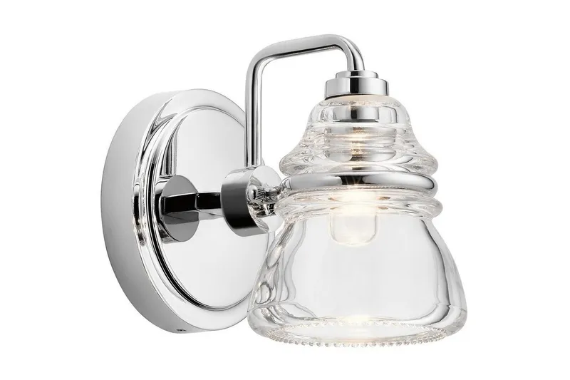 Vägglampa Kichler Talland 127x163x175 mm - 127x163x175 mm — 127x163x175 mm