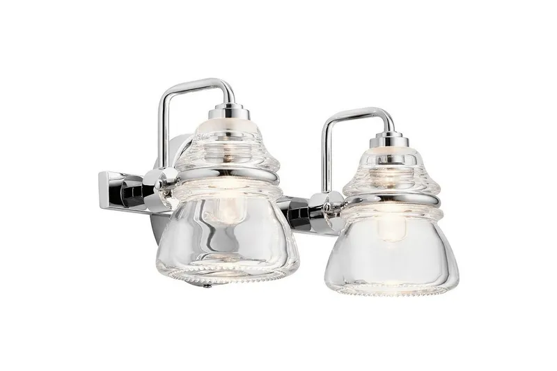 Vägglampa Kichler Talland 336x163x175 mm - 336x163x175 mm — 336x163x175 mm