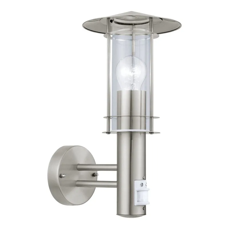 Vägglampa Lisio med sensor - 36 cm — 36 cm