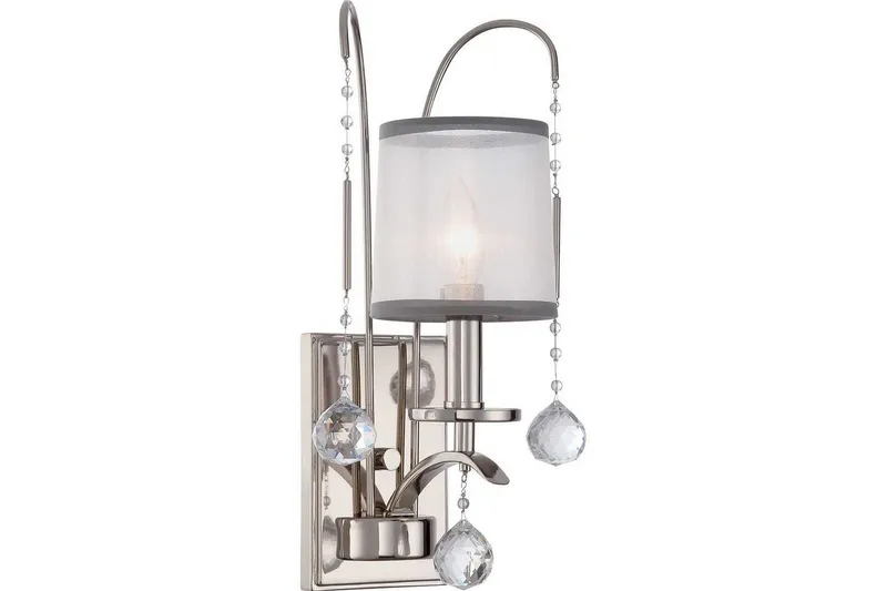 Vägglampa Quoizel Whitney