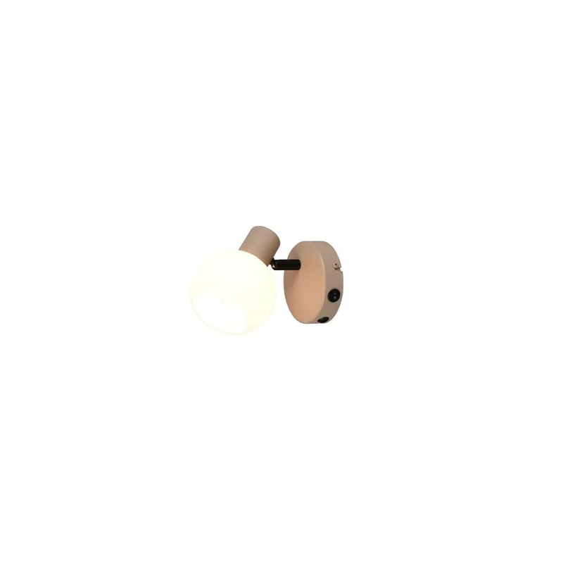 Vägglampa TRIO Boba - 1 lampa — Trio Lighting