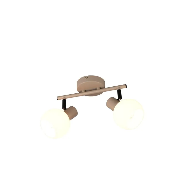 Vägglampa TRIO Boba - 2 lampor — Trio Lighting