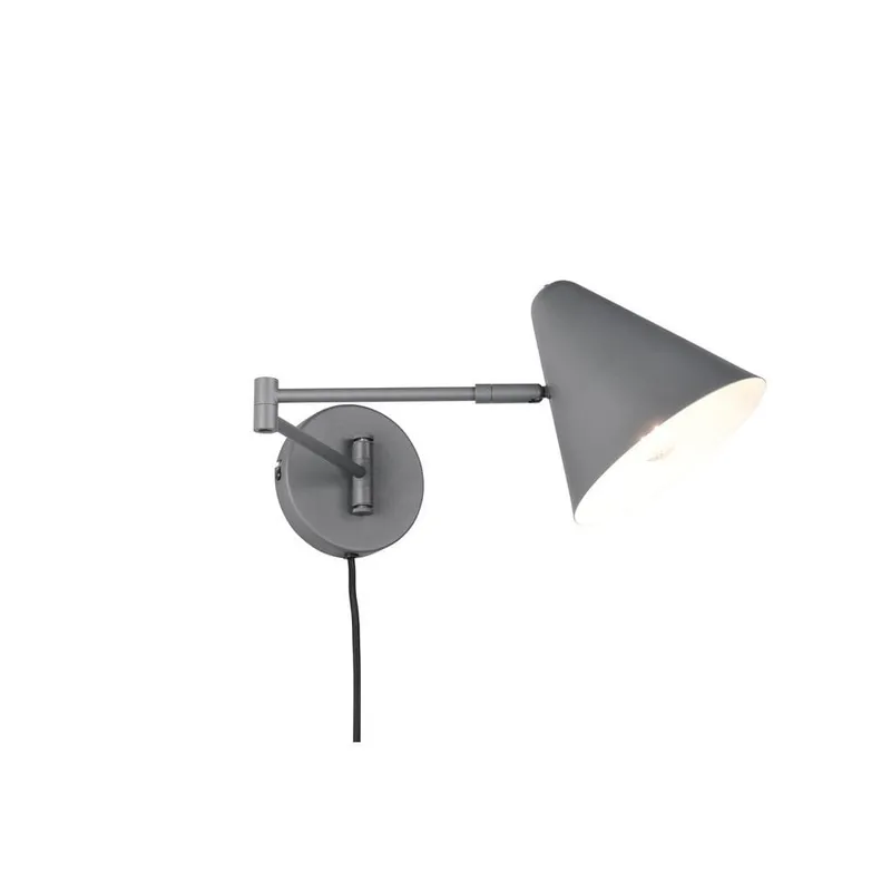 Vägglampa TRIO Cosima - Antracit — Trio Lighting