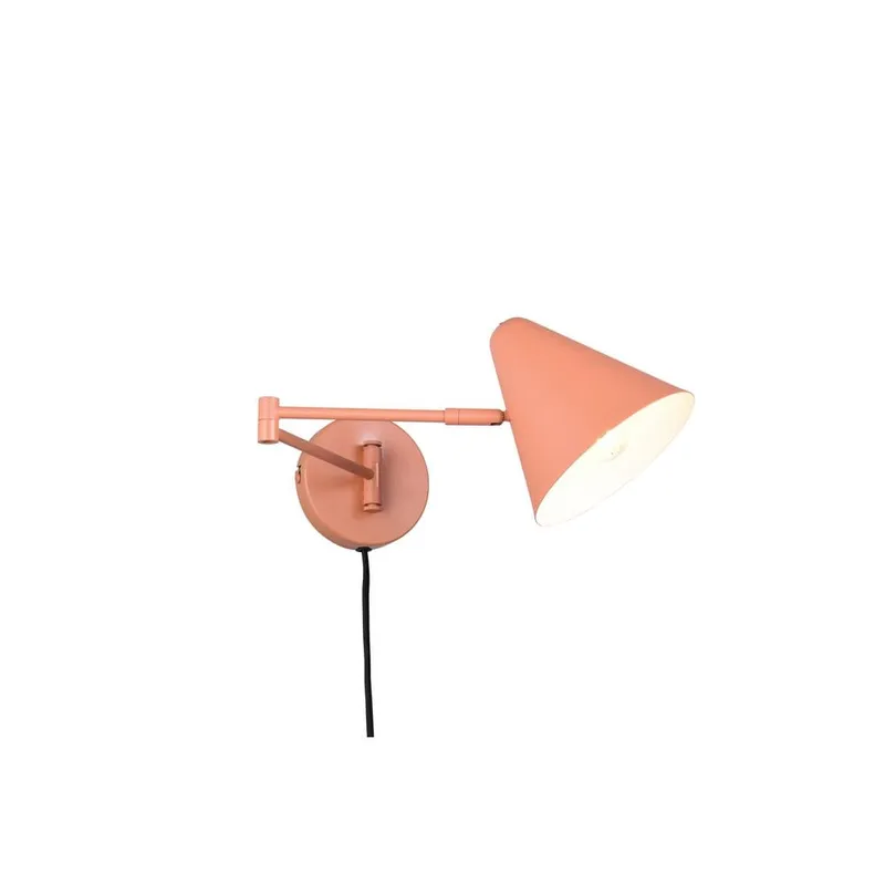Vägglampa TRIO Cosima - Aprikos — Trio Lighting