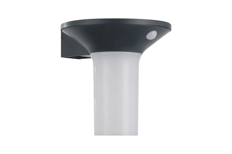 Vägglampa Utebelysning Eglo Corbezzola med Sensor - Antracit/Vit — Eglo